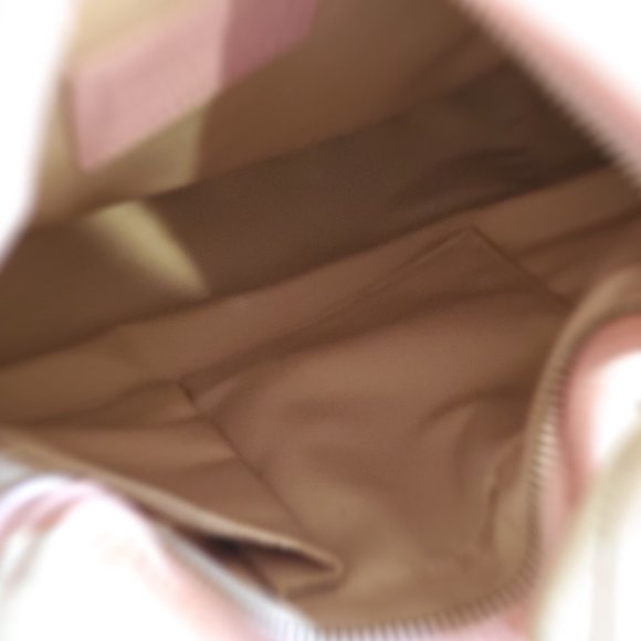 Euc Vintage Rare Coach Hampton Pink Leather Shoulder Bag Purse - Picture 13 of 14